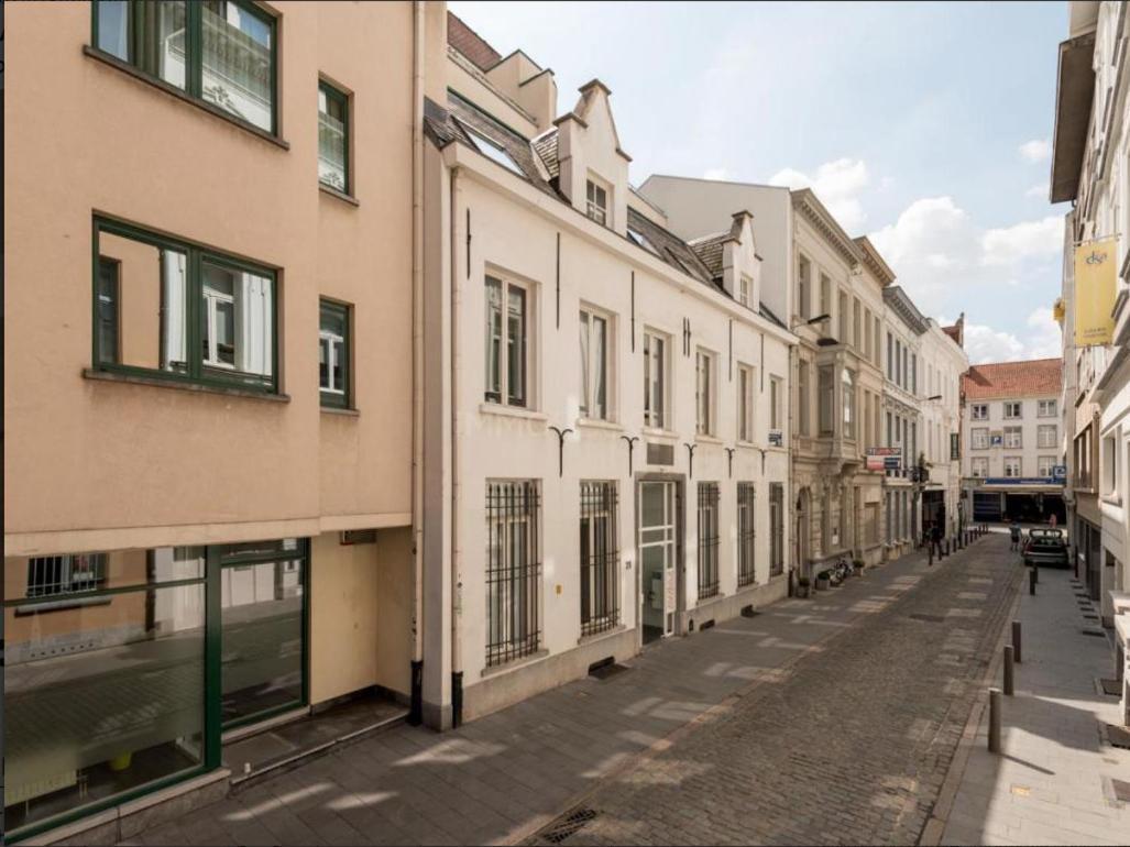 Otto Venius Antwerp Exterior photo